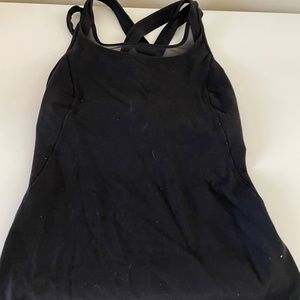 Lululemon Black Size 4